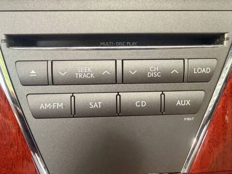 2010 Lexus ES 350