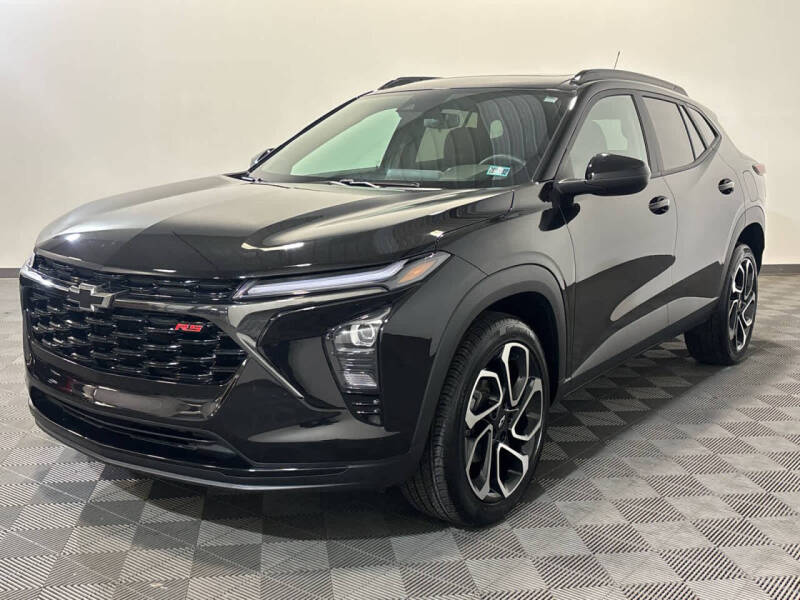 2025 Chevrolet Trax RS