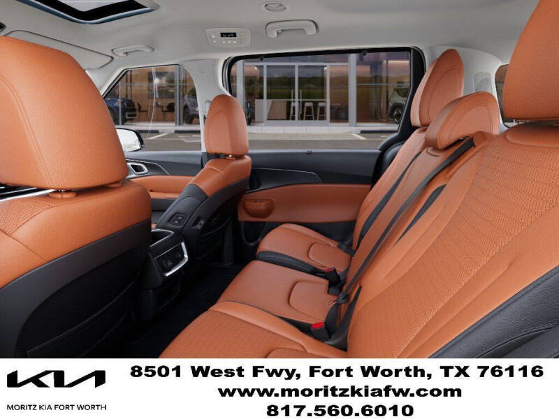 2026 Kia Carnival Hybrid SX Prestige