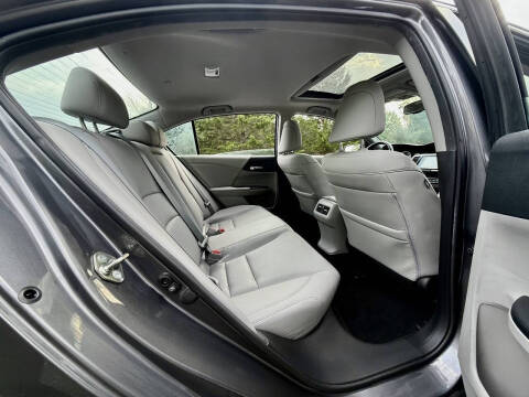 2017 Honda Accord EX-L