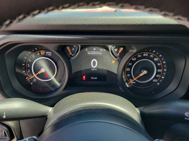 2025 Jeep Gladiator Sport S