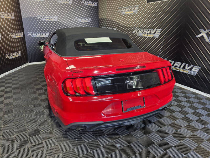 2020 Ford Mustang EcoBoost Premium