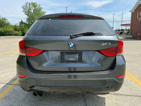 2015 BMW X1 sDrive28i