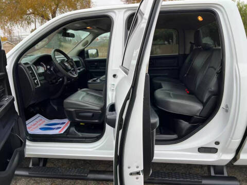 2018 RAM 2500 Tradesman