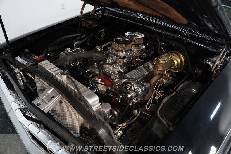 1962 Chevrolet Bel Air