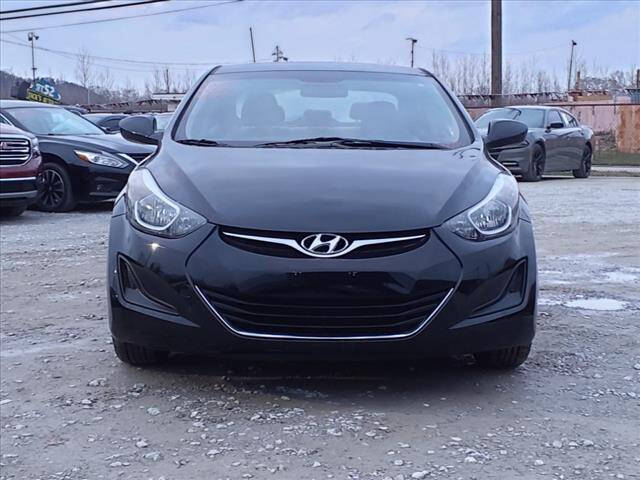 2016 Hyundai ELANTRA for sale at Tri State Auto Sales in Cincinnati, OH