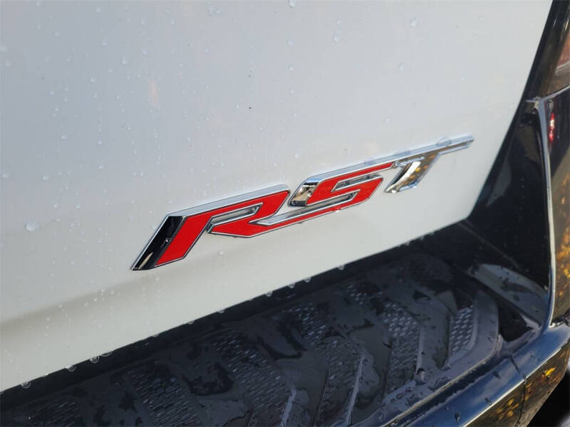 2024 Chevrolet Silverado EV RST