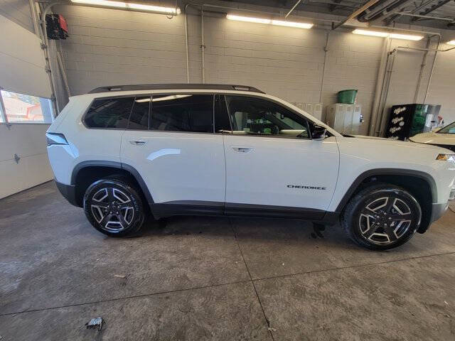 2026 Jeep Cherokee Limited
