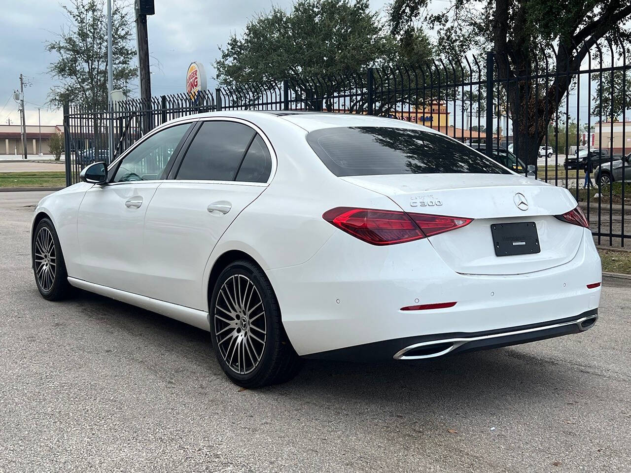 2023 Mercedes-Benz C-Class for sale at Auto Imports in Houston, TX