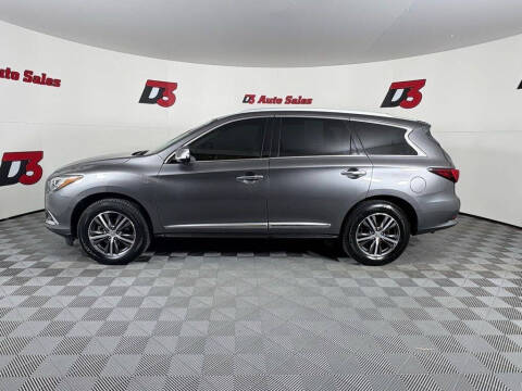 2019 Infiniti QX60