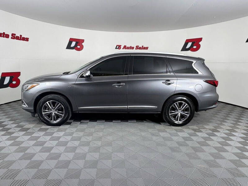 2019 Infiniti QX60