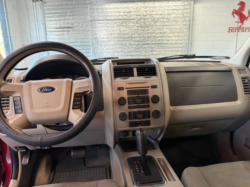 2009 Ford Escape XLT