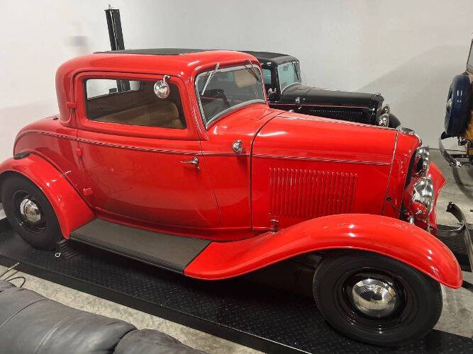 1932 Ford Model B