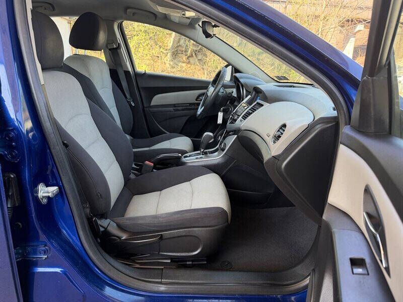 2012 Chevrolet Cruze LS