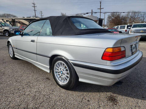 1998 BMW 3 Series 328i