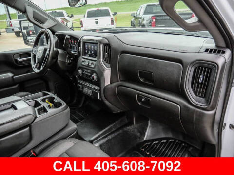 2024 Chevrolet Silverado 3500HD