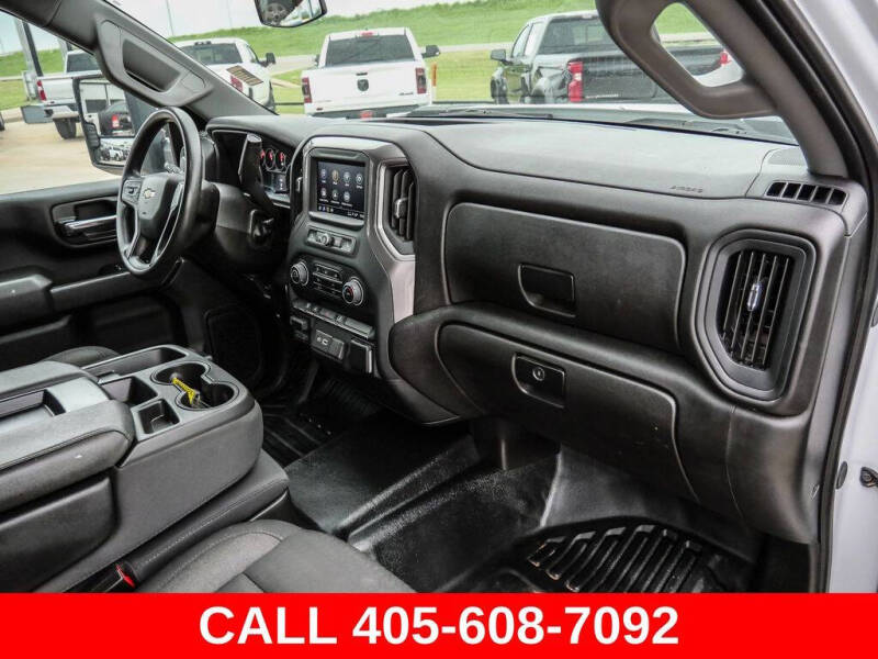 2024 Chevrolet Silverado 3500HD