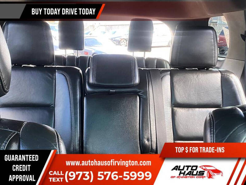 2014 Ford Explorer Limited