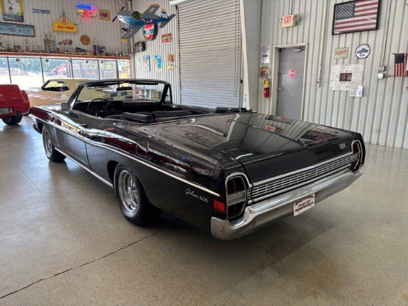 1968 Ford Galaxie 500