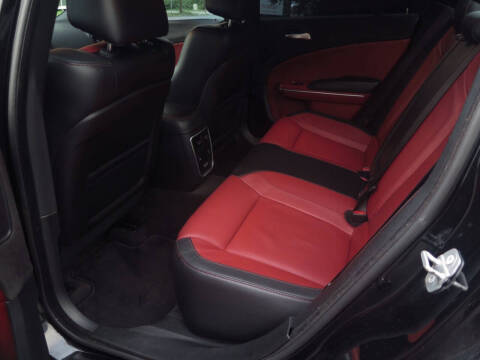 2016 Dodge Charger SXT