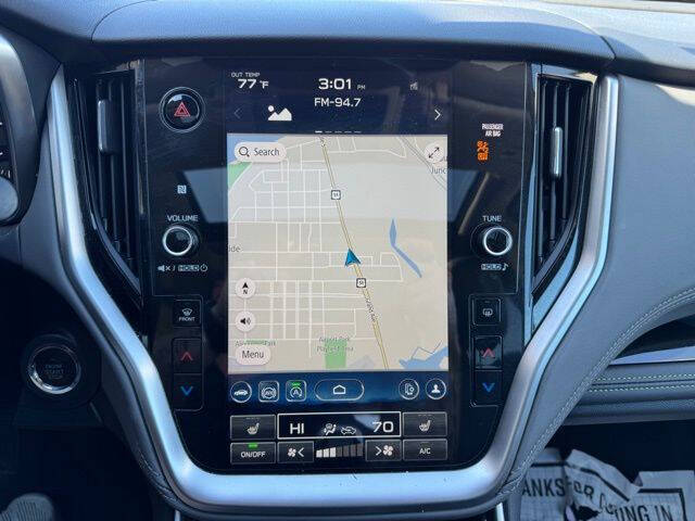 2023 Subaru Outback Onyx Edition