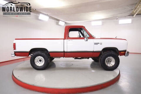 1990 Dodge RAM 150