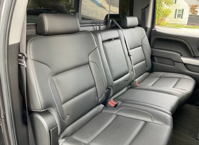 2015 Chevrolet Silverado 1500