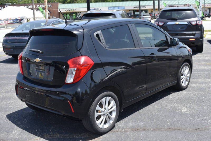 2021 Chevrolet Spark 1LT CVT