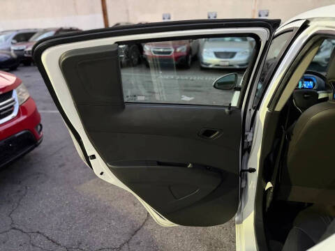 2015 Chevrolet Spark LS CVT