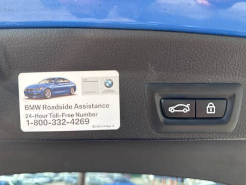 2015 BMW 4 Series 428i Gran Coupe