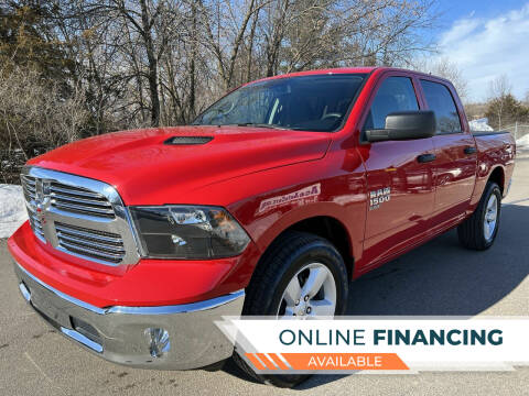 2021 RAM 1500 Classic for sale at Ace Auto in Shakopee MN