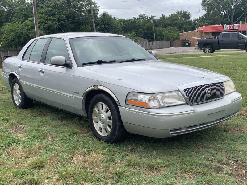 2003 Mercury Grand Marquis LS Premium