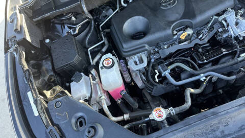 2020 Toyota Highlander Hybrid Platinum