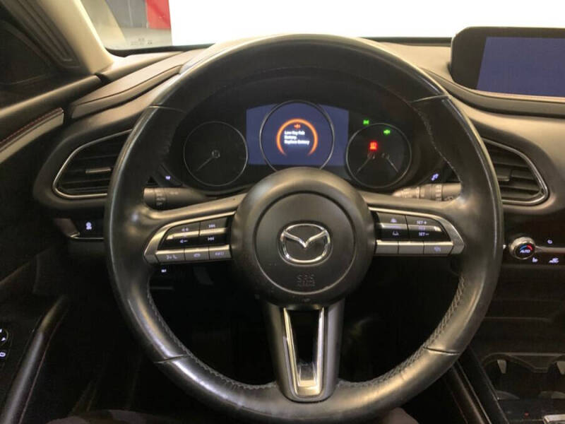 2023 Mazda CX-30 2.5 S Carbon Edition
