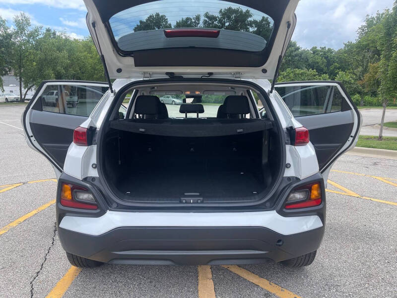2019 Hyundai Kona SE