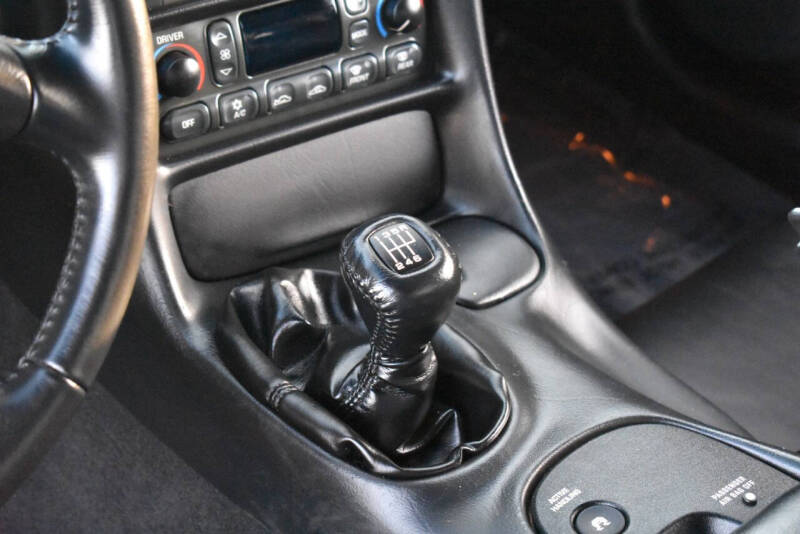 2003 Chevrolet Corvette Z06