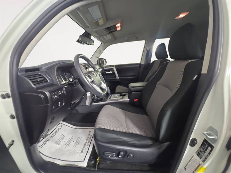 2020 Toyota 4Runner SR5