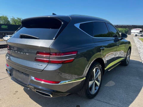 2021 Genesis GV80