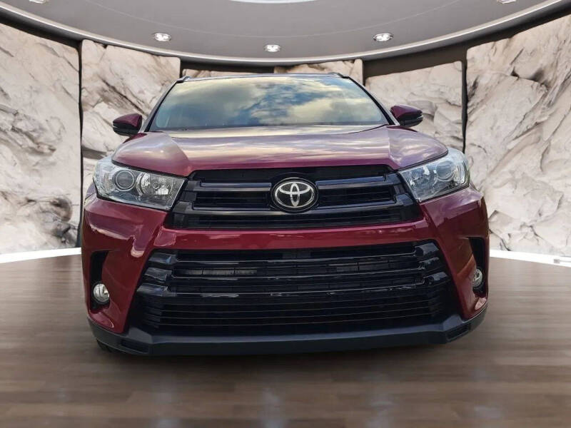 2017 Toyota Highlander