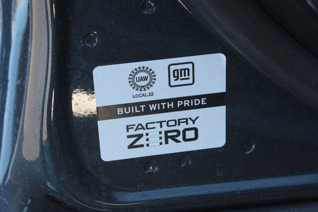 2026 GMC Sierra EV Elevation