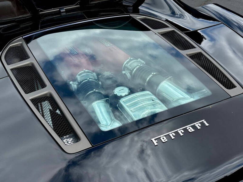 2007 Ferrari F430 F1 Spider