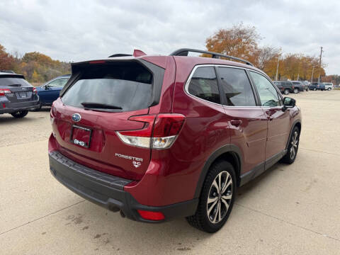 2021 Subaru Forester Limited