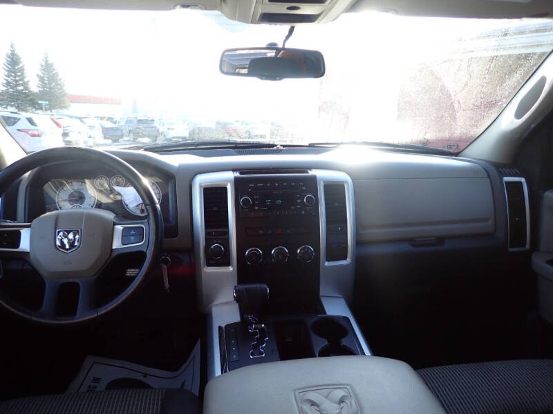 2010 Dodge Ram 1500 SLT