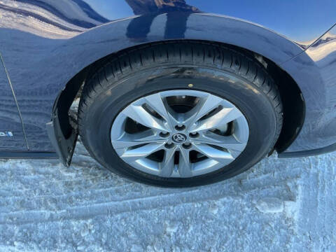 2021 Toyota Sienna Limited 7-Passenger