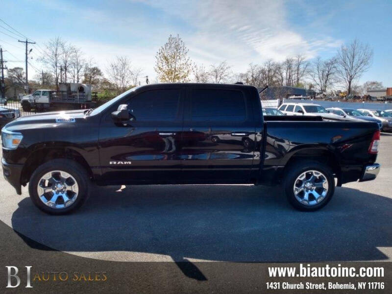 2019 RAM 1500 Big Horn