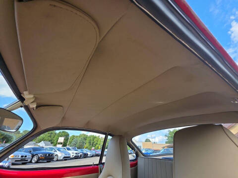 1969 Volkswagen Karmann Ghia