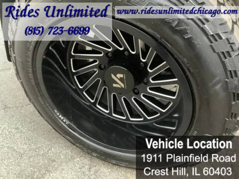 2015 Chevrolet Silverado 2500HD