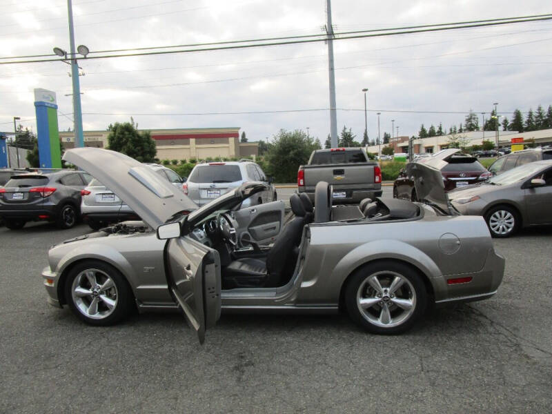 2008 Ford Mustang GT Premium