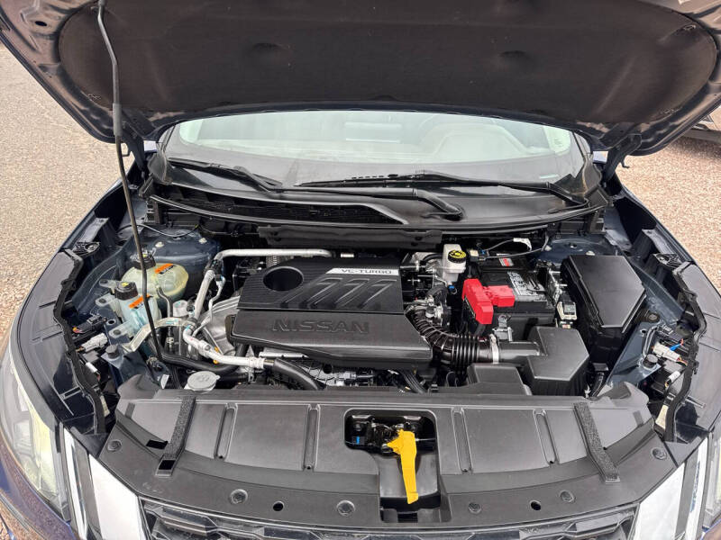 2023 Nissan Rogue S