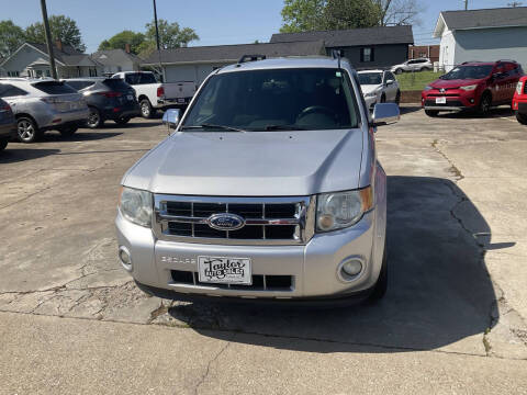 2011 Ford Escape XLT